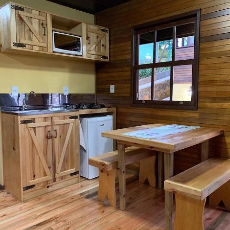 Rancho Sossego Da Serra Bom Jardim da Serra Ngoại thất bức ảnh