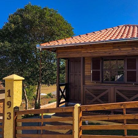 Rancho Sossego Da Serra Bom Jardim da Serra Ngoại thất bức ảnh