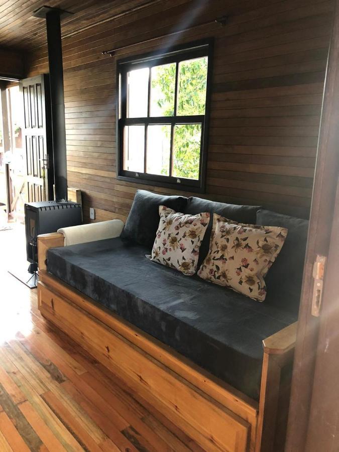 Rancho Sossego Da Serra Bom Jardim da Serra Ngoại thất bức ảnh