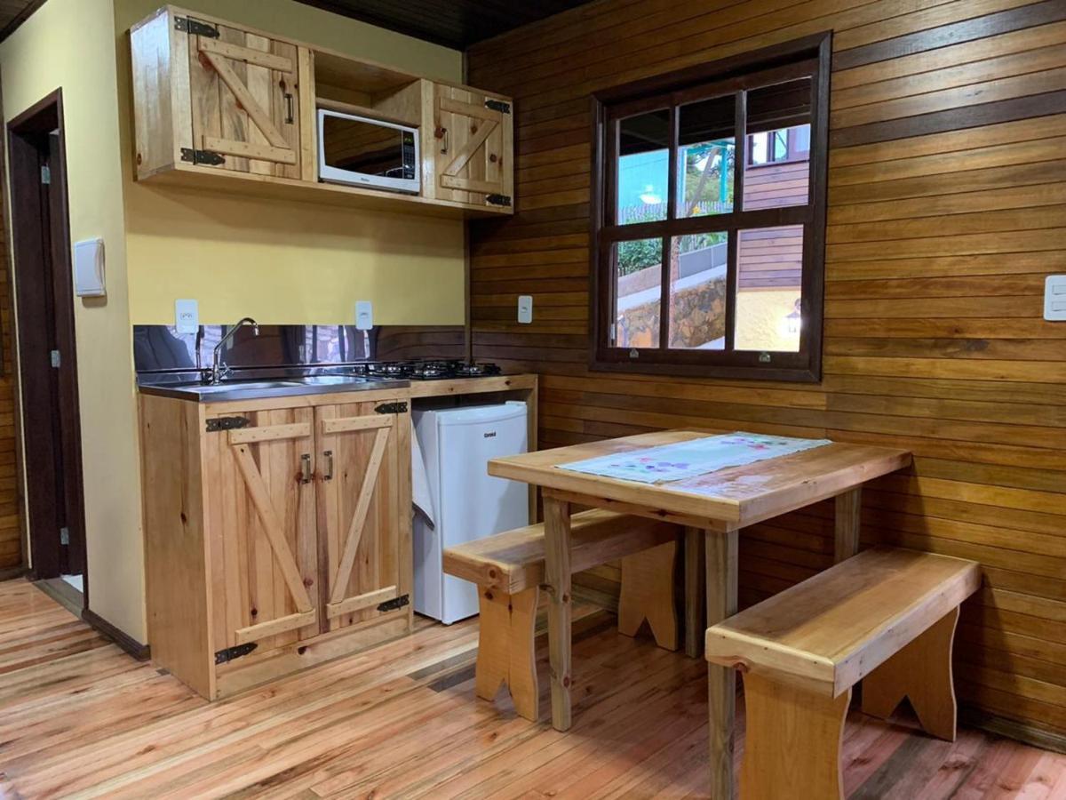 Rancho Sossego Da Serra Bom Jardim da Serra Ngoại thất bức ảnh