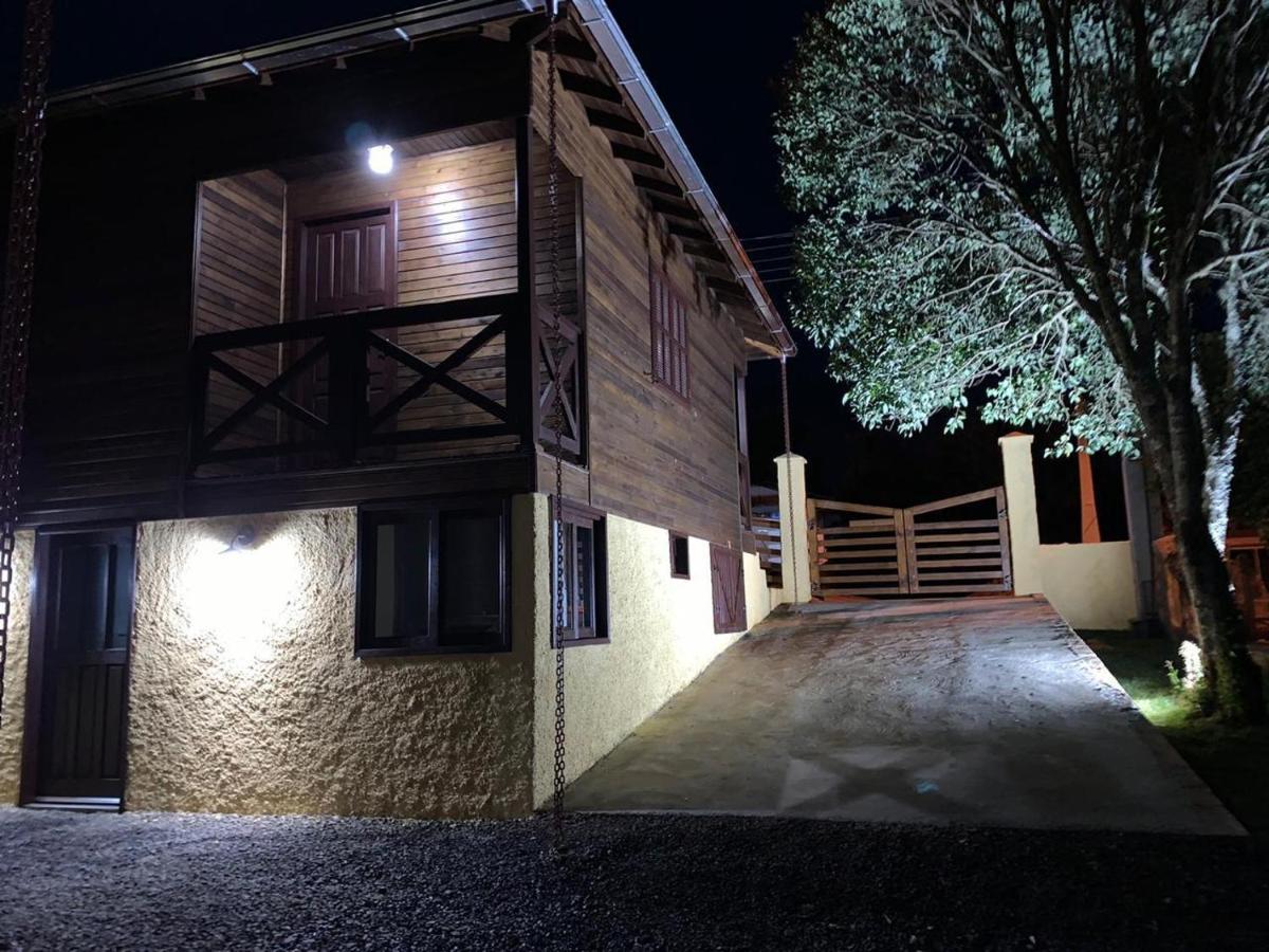 Rancho Sossego Da Serra Bom Jardim da Serra Ngoại thất bức ảnh