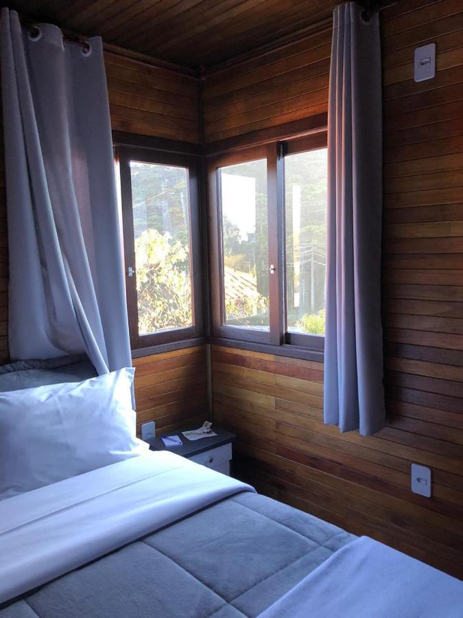 Rancho Sossego Da Serra Bom Jardim da Serra Ngoại thất bức ảnh