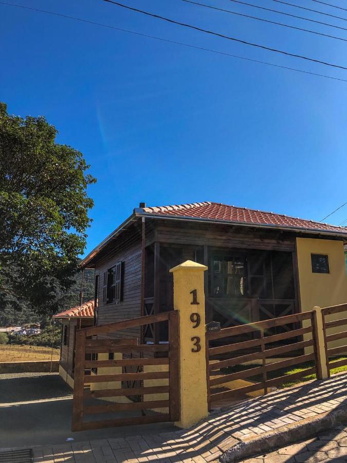 Rancho Sossego Da Serra Bom Jardim da Serra Ngoại thất bức ảnh