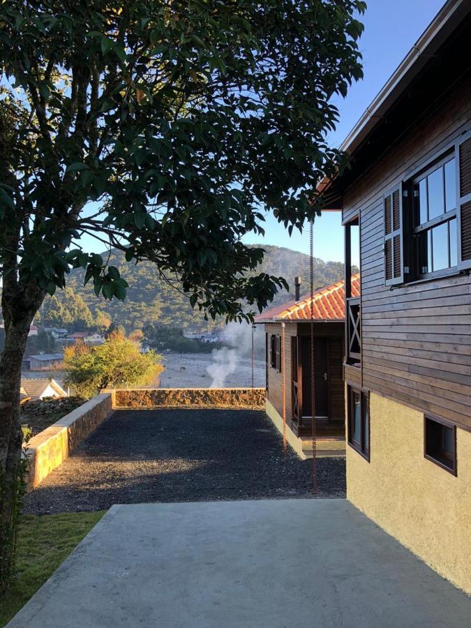 Rancho Sossego Da Serra Bom Jardim da Serra Ngoại thất bức ảnh