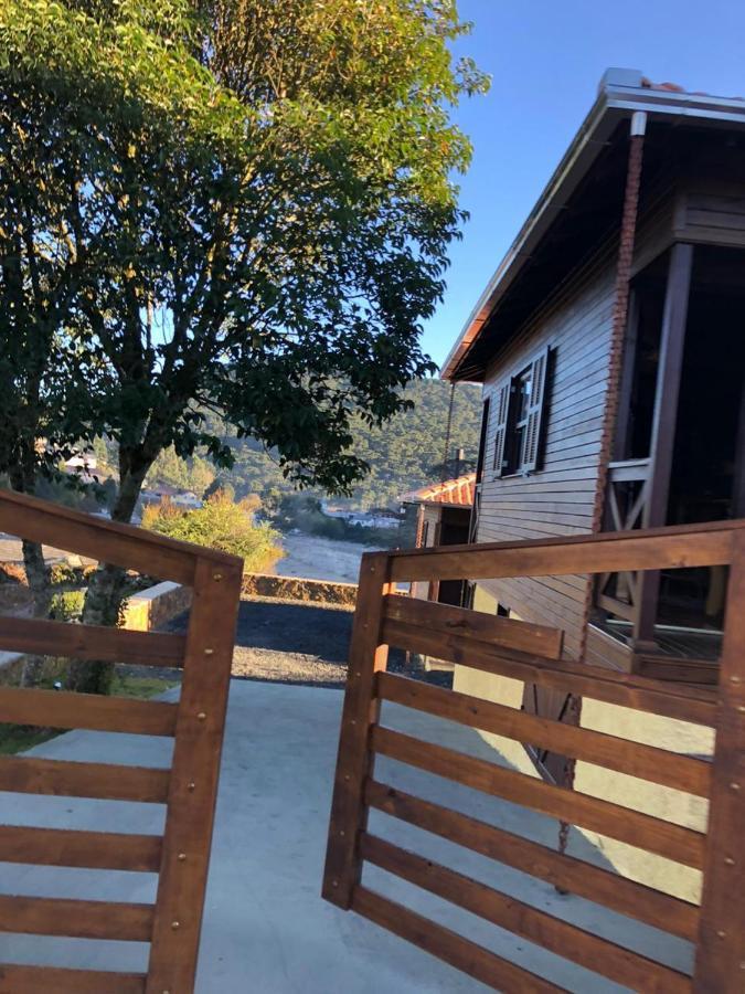 Rancho Sossego Da Serra Bom Jardim da Serra Ngoại thất bức ảnh