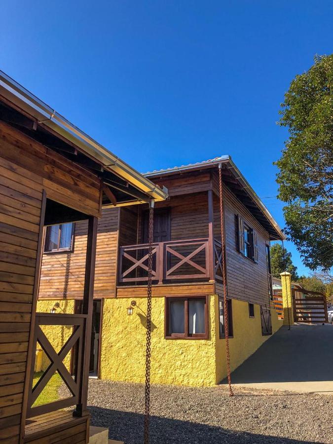 Rancho Sossego Da Serra Bom Jardim da Serra Ngoại thất bức ảnh