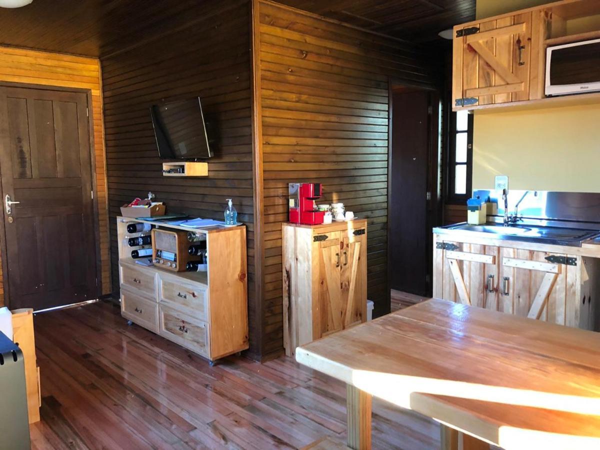 Rancho Sossego Da Serra Bom Jardim da Serra Ngoại thất bức ảnh