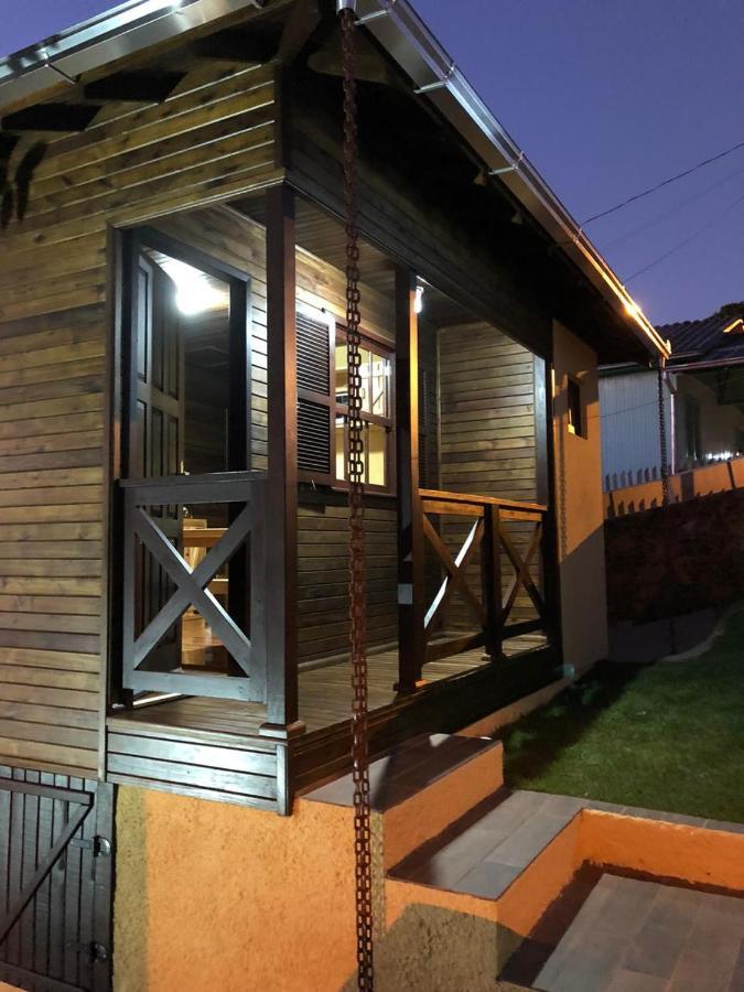 Rancho Sossego Da Serra Bom Jardim da Serra Ngoại thất bức ảnh