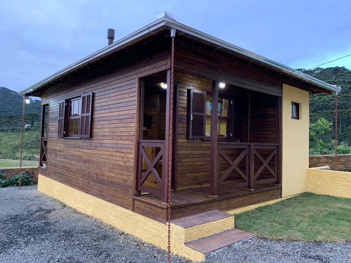Rancho Sossego Da Serra Bom Jardim da Serra Ngoại thất bức ảnh